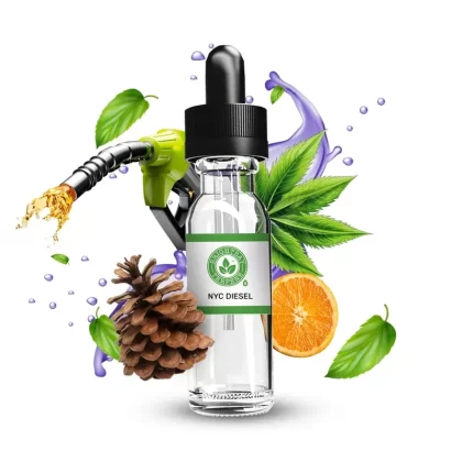 BrightBay Terpenes | NYC Diesel | Hybrid – Various Sizes
