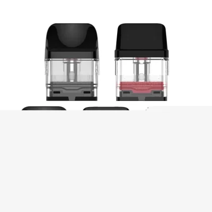 Vaporesso Xros Series Pod Cartridge for Xros / Xros 2 /Xros Nano - Type#0.4Ω MESH POD (3ml)>0.6Ω MESH POD (2ml)>0.8Ω MESH POD (2ml)>1.0Ω MESH POD (2ml)>1.2Ω MESH POD (2ml)>0.6Ω MESH POD (3ml