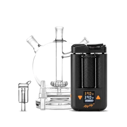 Mighty+ Enthusiast Vaporizer Kit - Planetofthevapes