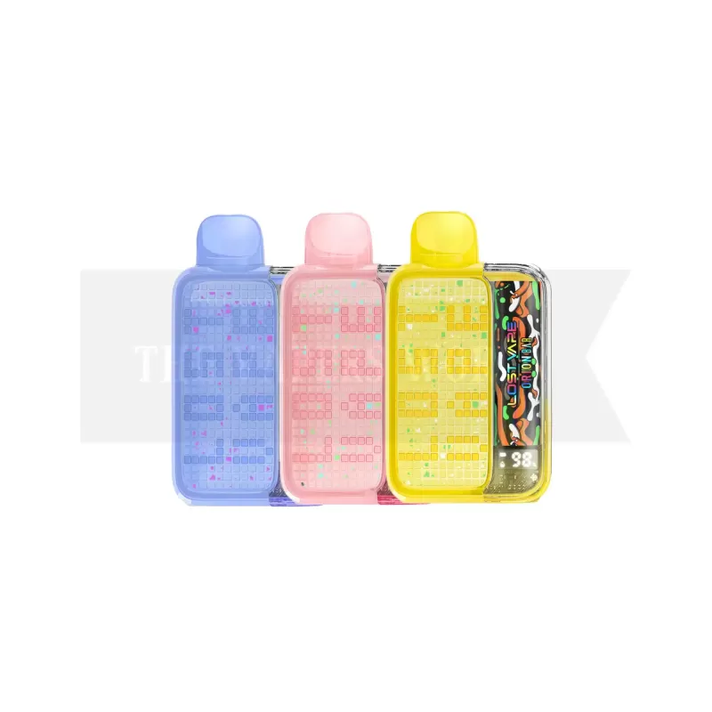 Lost Vape Orion Bar 10000 Rechargeable Disposable Device - Thevapersworld - Image 3
