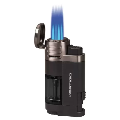 Vertigo Booster Quadflame Torch Lighter