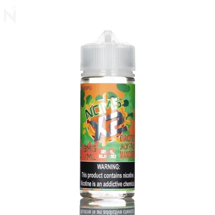 NOMS X2 Eliquid - Cactus Jackfruit Mandarin - 3mg