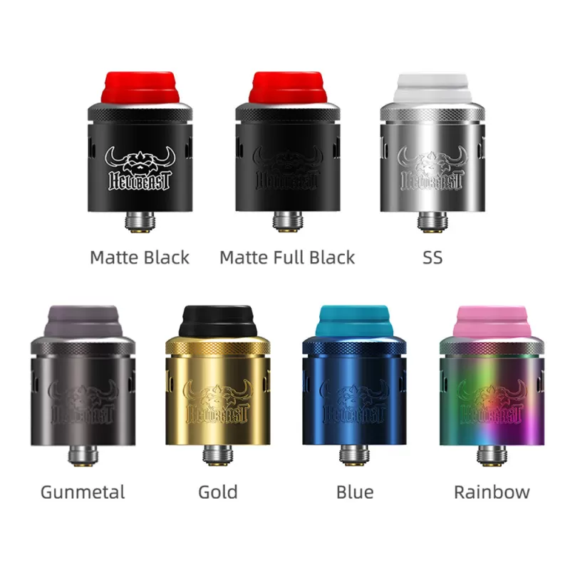 Hellvape Hellbeast RDA Atomizer - Image 2