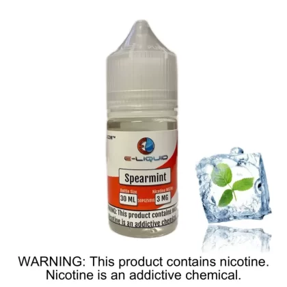 Spearmint E-Liquid