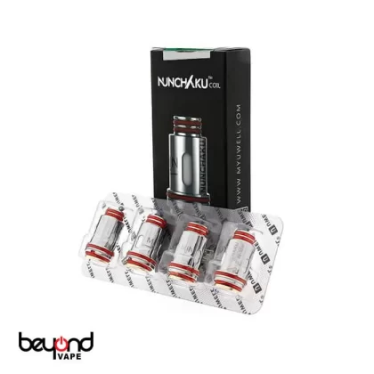 Uwell Nunchaku 0.4ohm Vape Coil (4-pack)