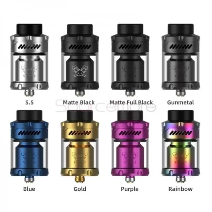 VAPE HELL DEAD RABBIT 3 RTA