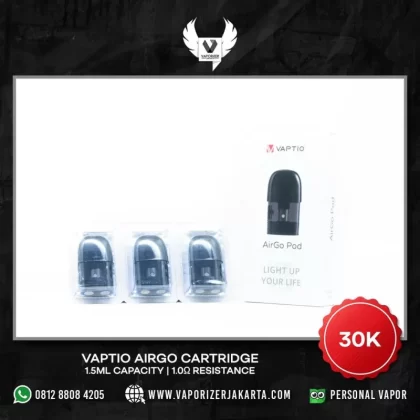 VAPTIO AIRGO CARTRIDGE