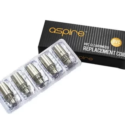 Aspire BVC Coils 1.8ohm