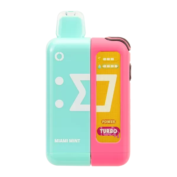 Miami Mint Off Stamp X-Cube Kit - VAP; Vape Product; 5 Pack, Single