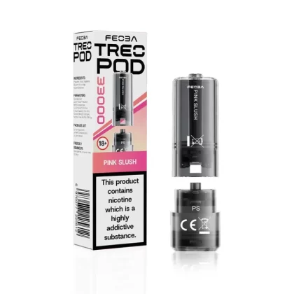 Feoba Treo 33K Prefilled Pods - Strawberry Watermelon Ice
