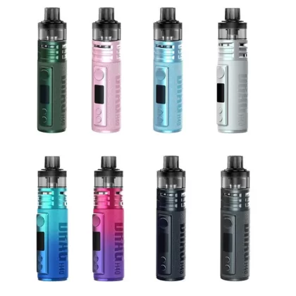 VOOPOO Drag H40 Mod Kit with PnP POD II Tank 5ml - Snow Blue