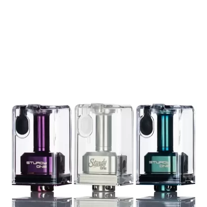 Sturdy Mfg Co. SturdyONE Boro and dotAIO RBA Kit - Vapordna