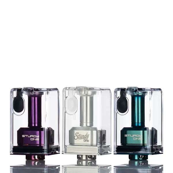 Sturdy Mfg Co. SturdyONE Boro and dotAIO RBA Kit - Vapordna
