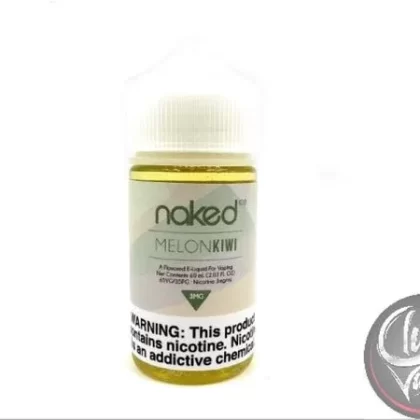 Melon Kiwi E Liquid by naked 100 – 60ML