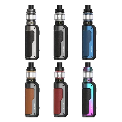 SMOK Fortis Kit 80W with TFV18 Mini Tank 6.5ml - Ecigdepot