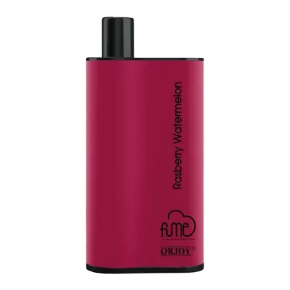 Raspberry Watermelon Fume Infinity - VAP; Vape Product; 5 Pack, Single