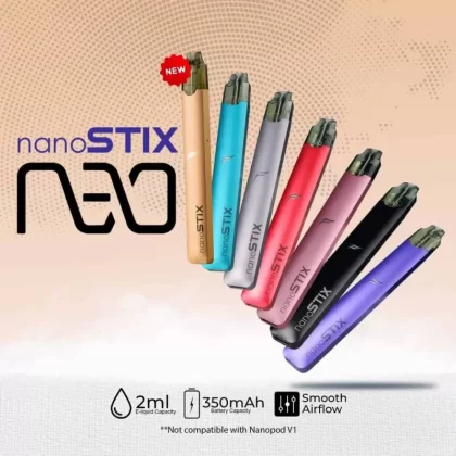 NanoSTIX Neo (V2) - Vapevandal