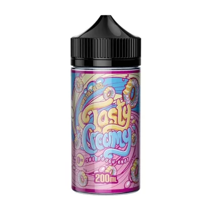 Tasty Fruity Dough-Knot 200ml Vape Juice