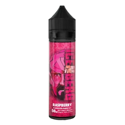 RASPBERRY E LIQUID BY ICENBERG 50ML 70VG