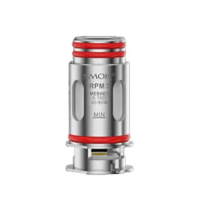 Smok RPM 3 Replacement Coils – (Pack of 5)