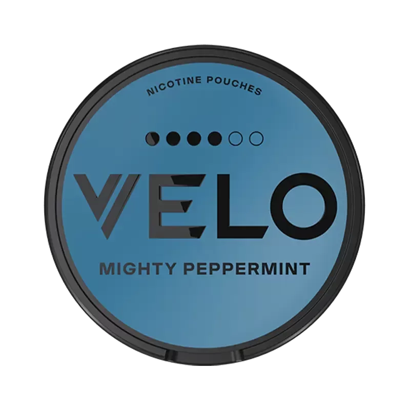 VELO Nicotine Pouch - Ruby Berry - 10mg