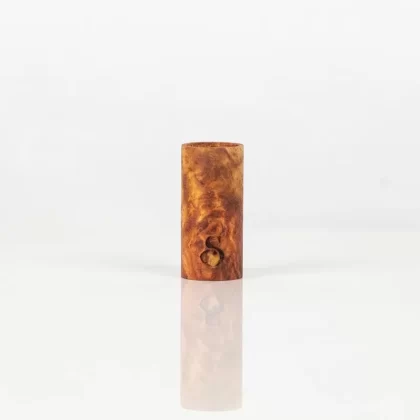 Amboyna Burl Sleeve - Ejuicewarehouse