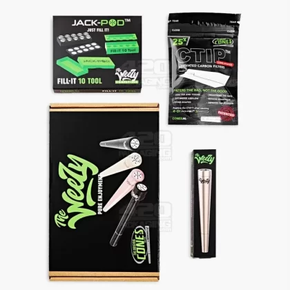 CTIP | Weezy Basic Starter Kit – Rose Gold - Ejuicewarehouse