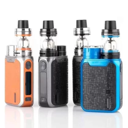 Vaporesso SWAG Starter Kit - COLOR#BLACK