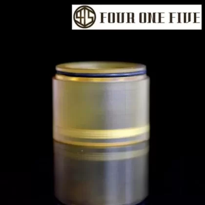 415RTA 2mL Tank PEI ultem – FOUR ONE FIVE