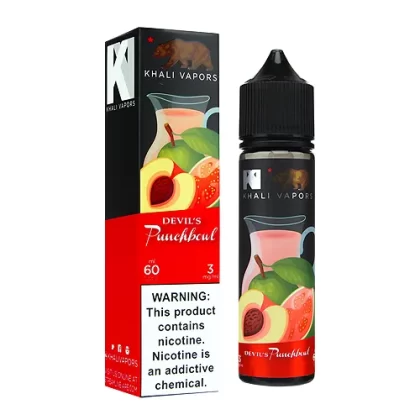 Devil’s Punchbowl by Khali Vapors 60ml - Vape Product, Vape Product