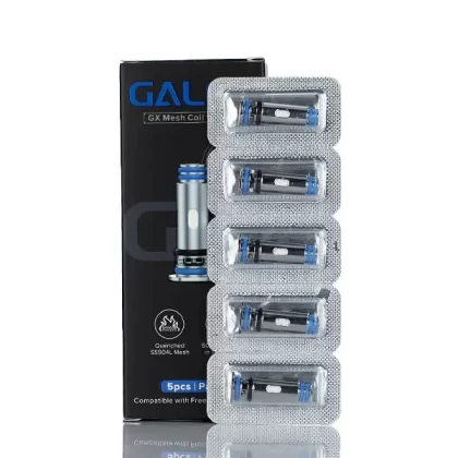 FreeMax GX Mesh Replacement Coils - Vapordna