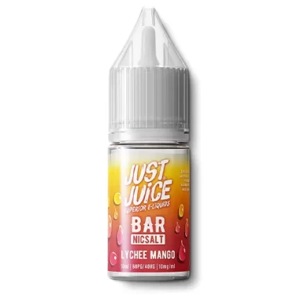 Lychee & Mango by Just Juice - 10 mg/ml
