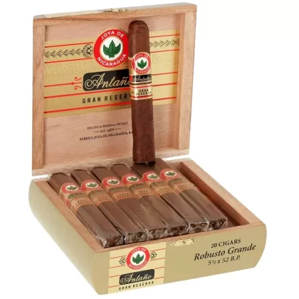 Joya De Nic Antano – 5 1/2 X 52 : Robusto Grande - Ecigdepot