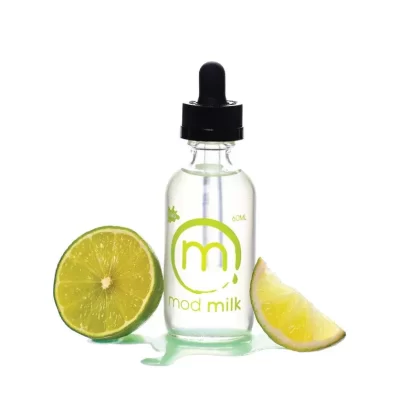 Mod Milk by High Voltage – Key Lime 60ml [CLEARANCE]