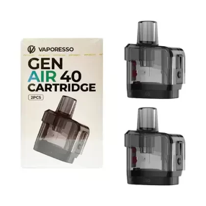 Vaporesso Gen Air 40 Replacement Pods – (2 Pack)