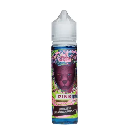 PINK FROZEN REMIX E-LIQUID SHORTFILL BY DR VAPES PINK SERIES 100ML