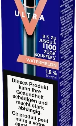 Veev Now Ultra Watermelon