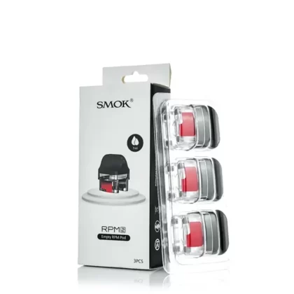 Smok RPM2 Empty RPM Pod (7ml, 3-pack)