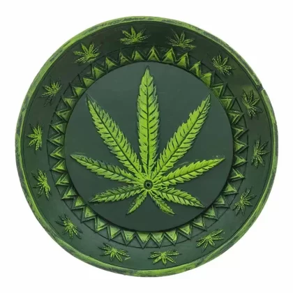 Fantasy Incense Burner – Leaf