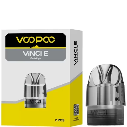 Voopoo Vinci E Replacement Pods - Coil#0.8ohm XL>0.6ohm XL>0.3ohm XL