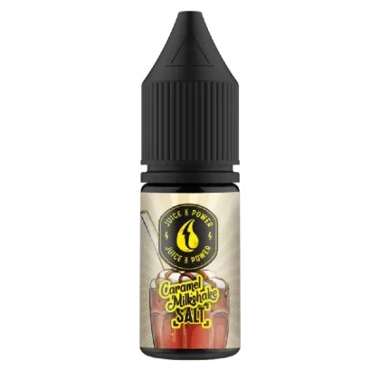 Caramel Milkshake NIC Salt by Juice and Power