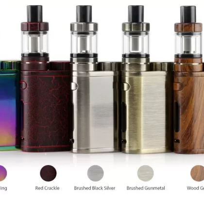 Eleaf iStick Pico 2ML Starter Kit with Melo 3 Mini