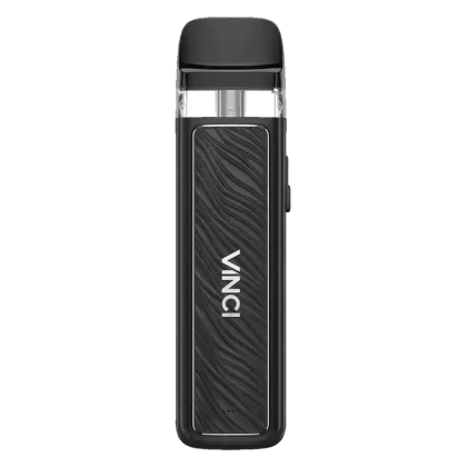 VooPoo Vinci Pod Vape Kit Royal Edition - Color#Black Ripple>Gold Jazz>Gold Leaf>Silver Icon>Silver Jazz>White Leaf