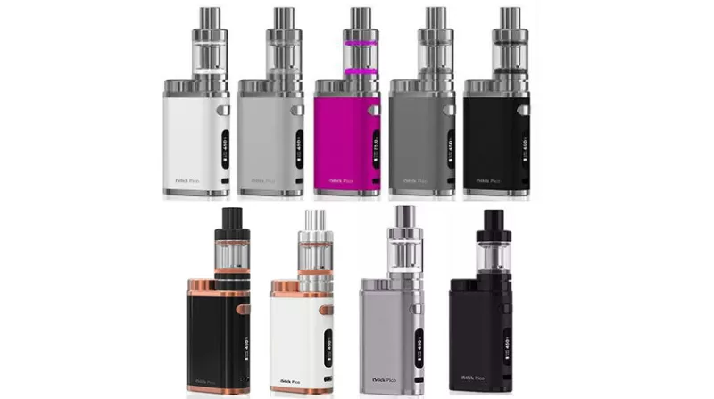 Eleaf iStick Pico 2ML Starter Kit with Melo 3 Mini - Image 2