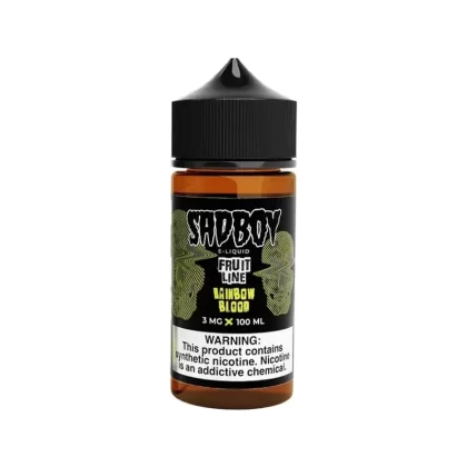 Sadboy – Rainbow Blood – 100mL - Nicotine (mg)#3