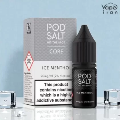 Pod Salt Ice Menthol 10ml