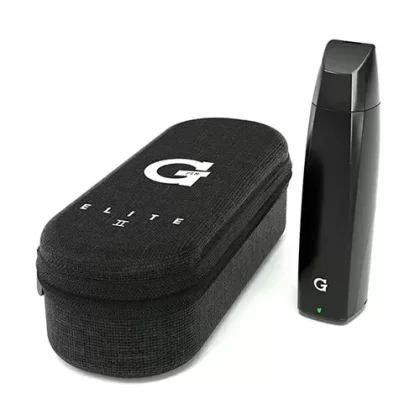G Pen Elite II Portable Vaporizer – Grenco Science