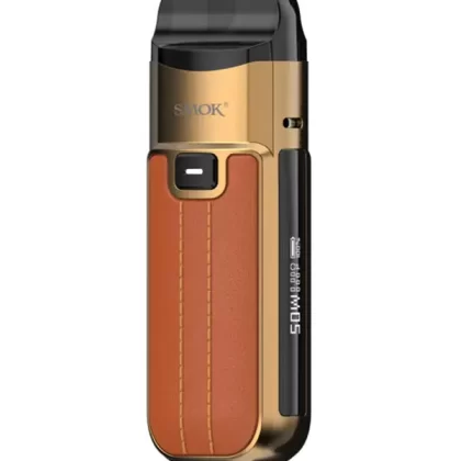 Smok NORD 50W Pod Kit - Black Carbon Fiber - Nykecigs