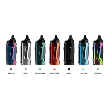 GeekVape B60 (Aegis Boost 2) Pod Mod Kit - Vape Product; Built-in 2000mAh battery