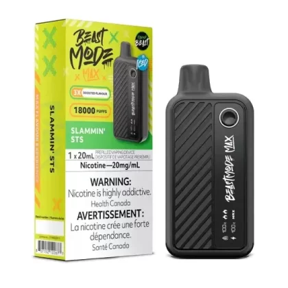 Flavour Beast Beast Mode Max 18K Disposable – 20ML – Slammin’ STS